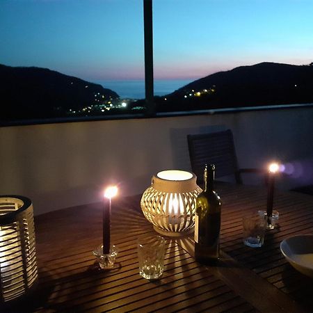 Vignana Con Terrazzo Apartment เลวานโต ภายนอก รูปภาพ