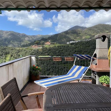 Vignana Con Terrazzo Apartment เลวานโต ภายนอก รูปภาพ