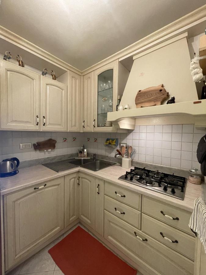 Vignana Con Terrazzo Apartment เลวานโต ภายนอก รูปภาพ