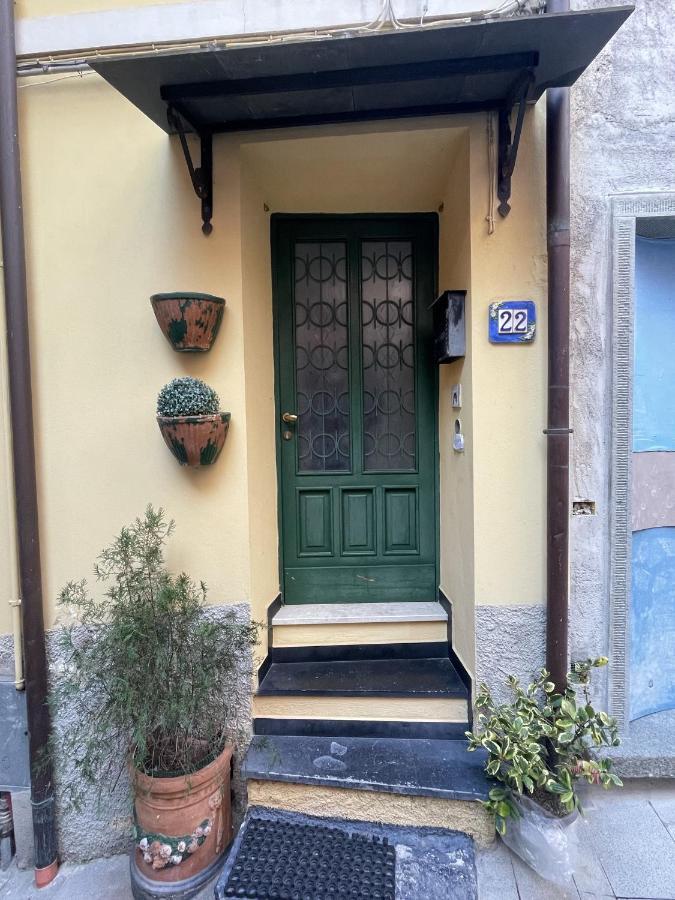 Vignana Con Terrazzo Apartment เลวานโต ภายนอก รูปภาพ