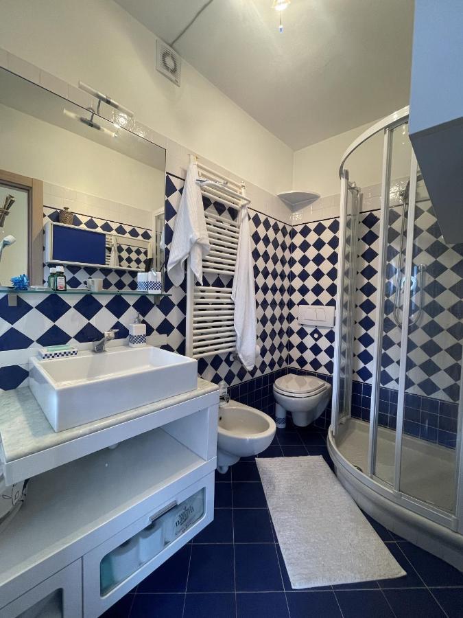 Vignana Con Terrazzo Apartment เลวานโต ภายนอก รูปภาพ