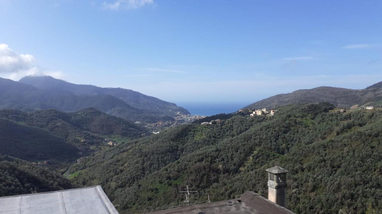 Vignana Con Terrazzo Apartment เลวานโต ภายนอก รูปภาพ