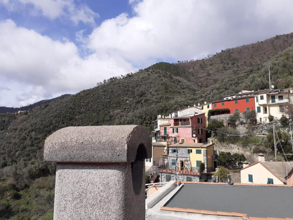 Vignana Con Terrazzo Apartment เลวานโต ภายนอก รูปภาพ