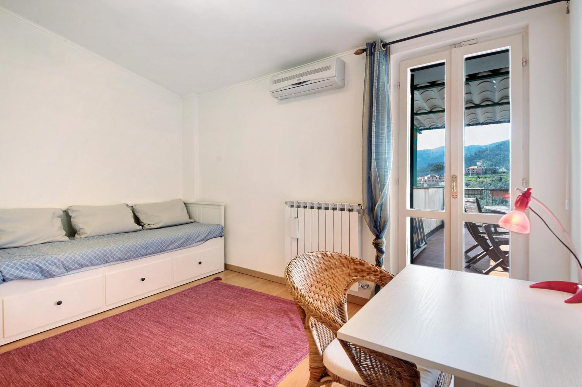 Vignana Con Terrazzo Apartment เลวานโต ภายนอก รูปภาพ