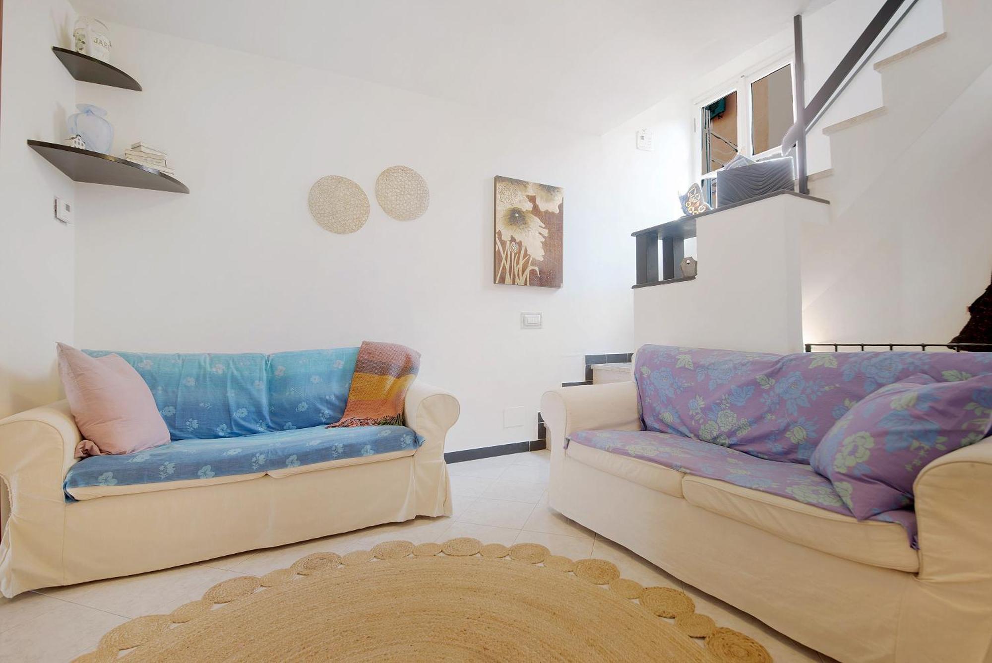 Vignana Con Terrazzo Apartment เลวานโต ภายนอก รูปภาพ