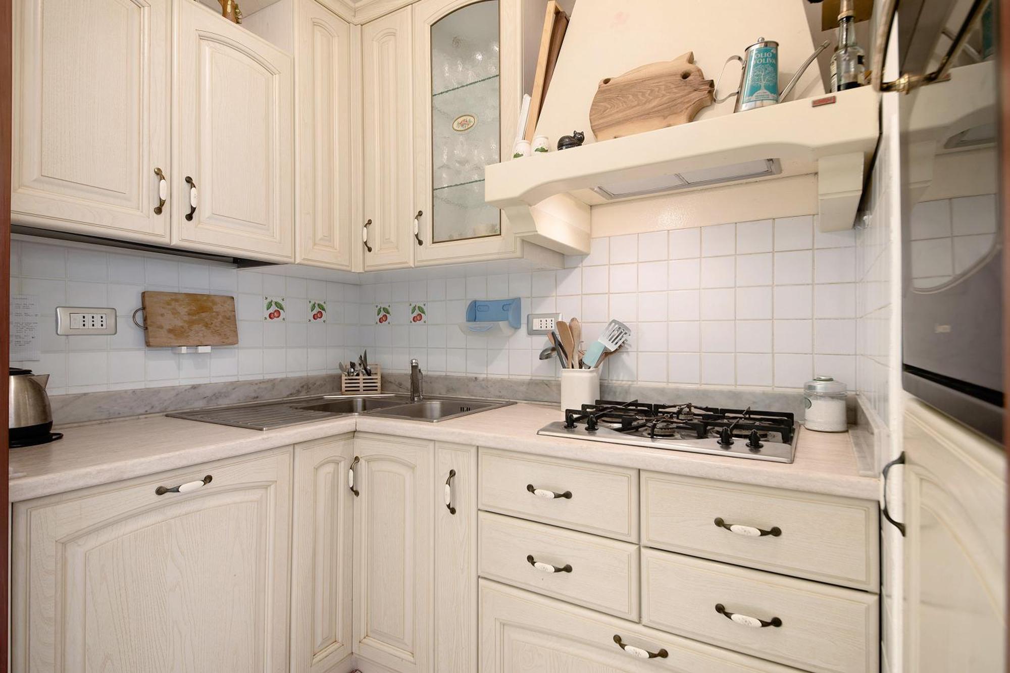 Vignana Con Terrazzo Apartment เลวานโต ภายนอก รูปภาพ