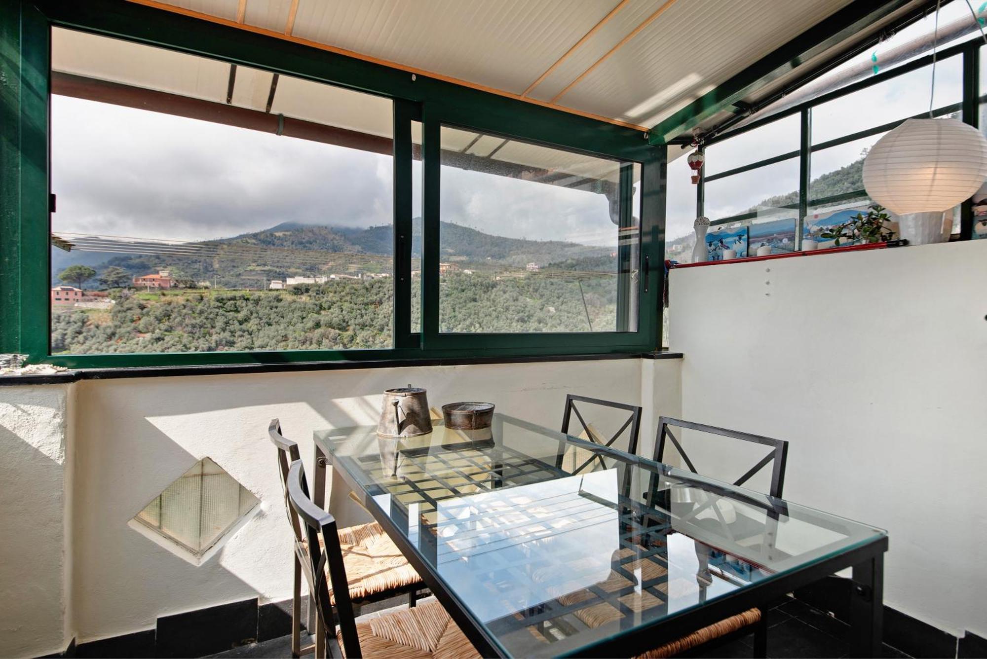 Vignana Con Terrazzo Apartment เลวานโต ภายนอก รูปภาพ