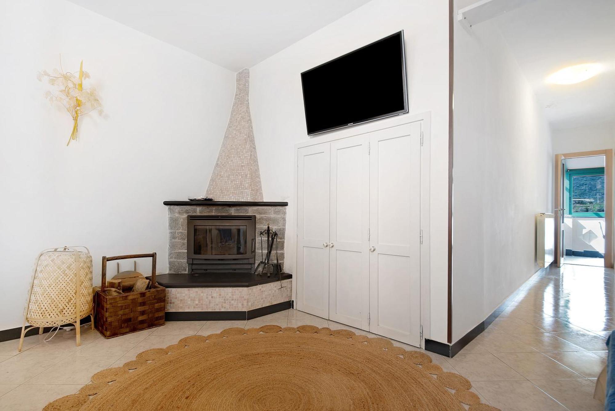 Vignana Con Terrazzo Apartment เลวานโต ภายนอก รูปภาพ