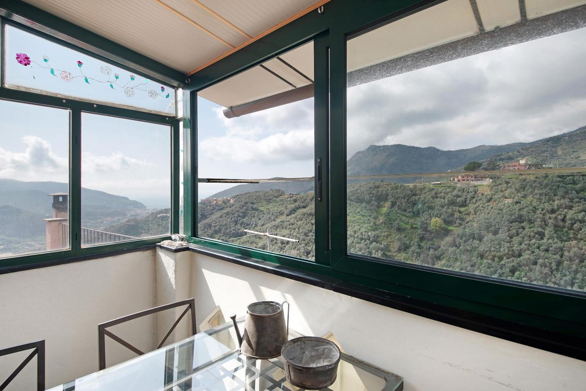 Vignana Con Terrazzo Apartment เลวานโต ภายนอก รูปภาพ