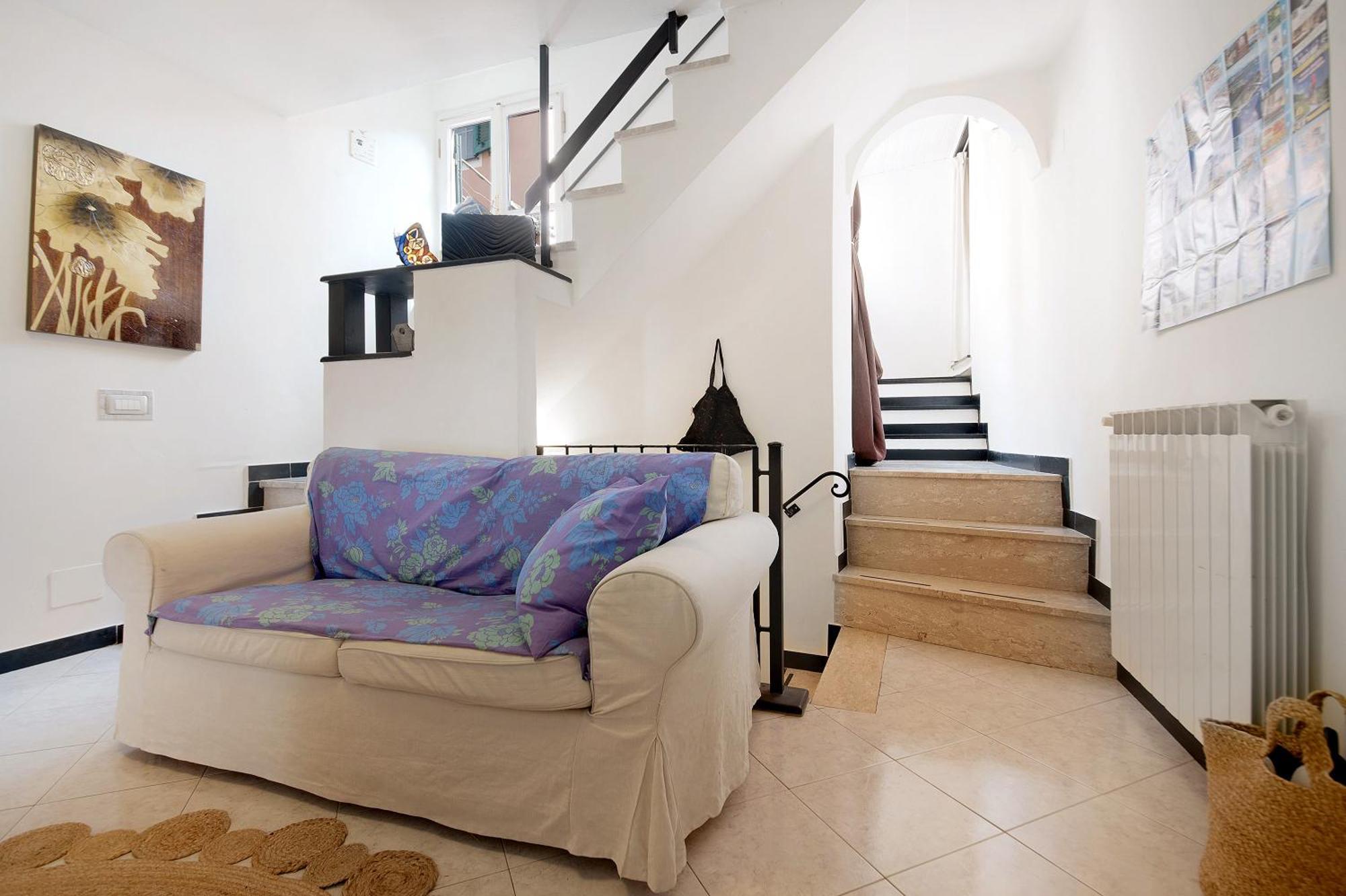 Vignana Con Terrazzo Apartment เลวานโต ภายนอก รูปภาพ